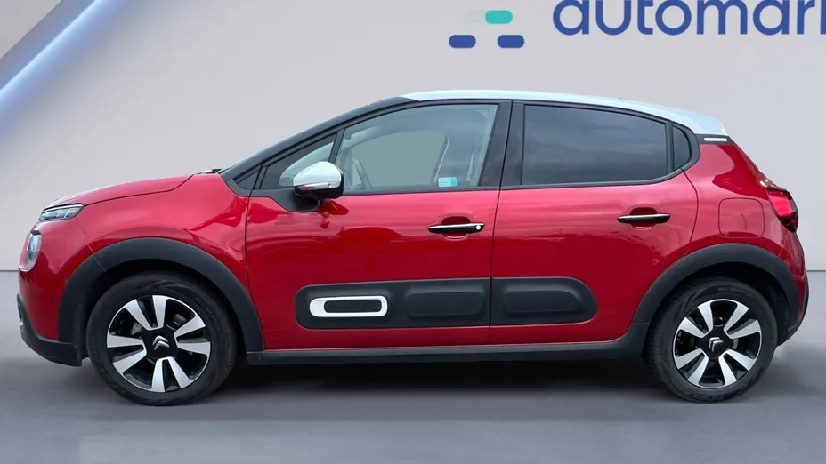 CITROEN C3 C3 1.2 PureTech Max EAT6