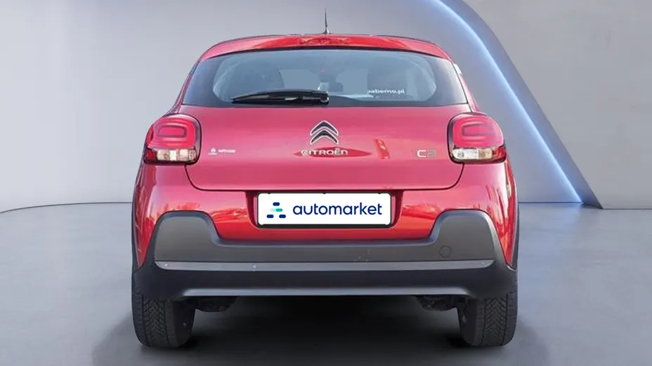 CITROEN C3 C3 1.2 PureTech You!