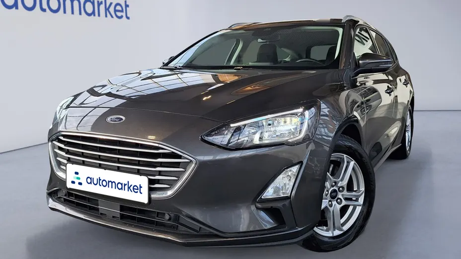 FORD Focus Focus 1.5 EcoBlue SCR Connected aut