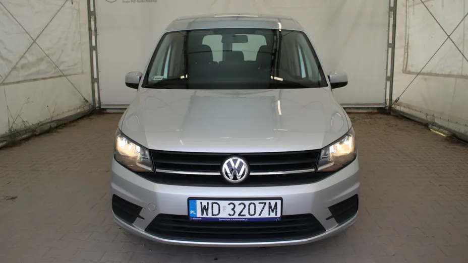 VOLKSWAGEN Caddy osobowy Caddy 1.4 TSI Trendline
