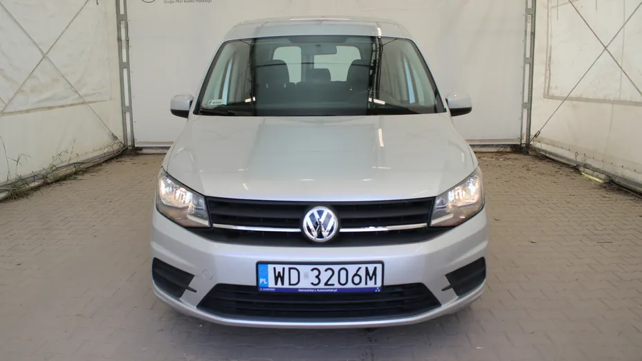 VOLKSWAGEN Caddy osobowy Caddy 1.4 TSI Trendline