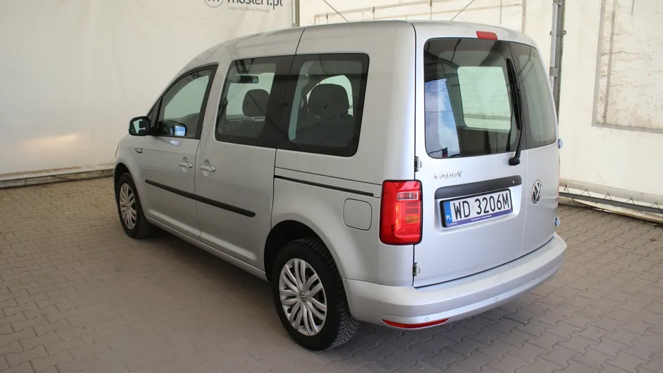 VOLKSWAGEN Caddy osobowy Caddy 1.4 TSI Trendline