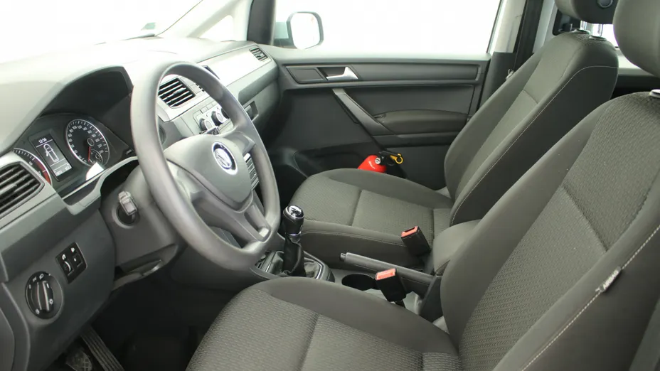 VOLKSWAGEN Caddy osobowy Caddy 1.4 TSI Trendline