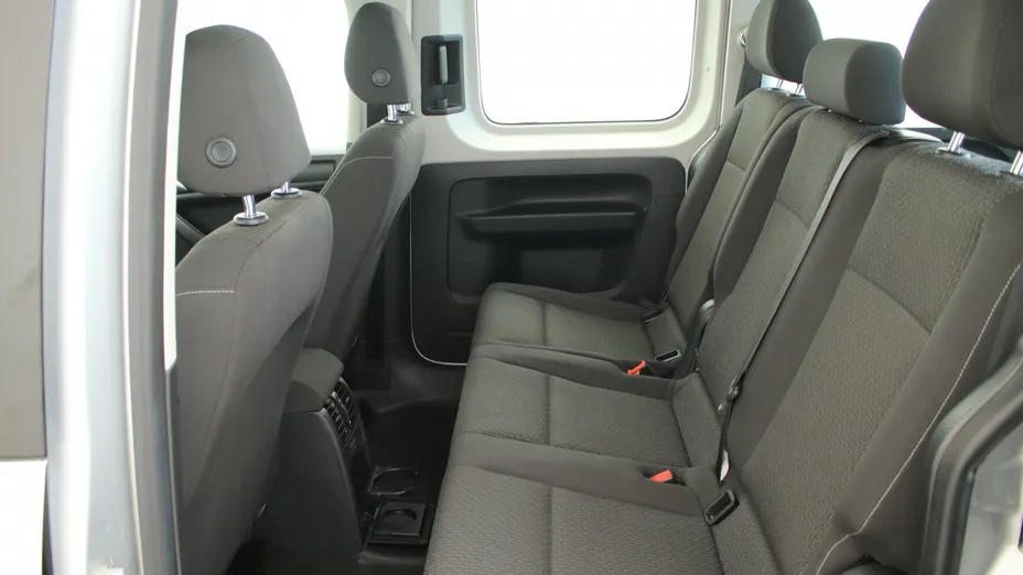 VOLKSWAGEN Caddy osobowy Caddy 1.4 TSI Trendline