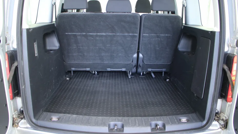 VOLKSWAGEN Caddy osobowy Caddy 1.4 TSI Trendline