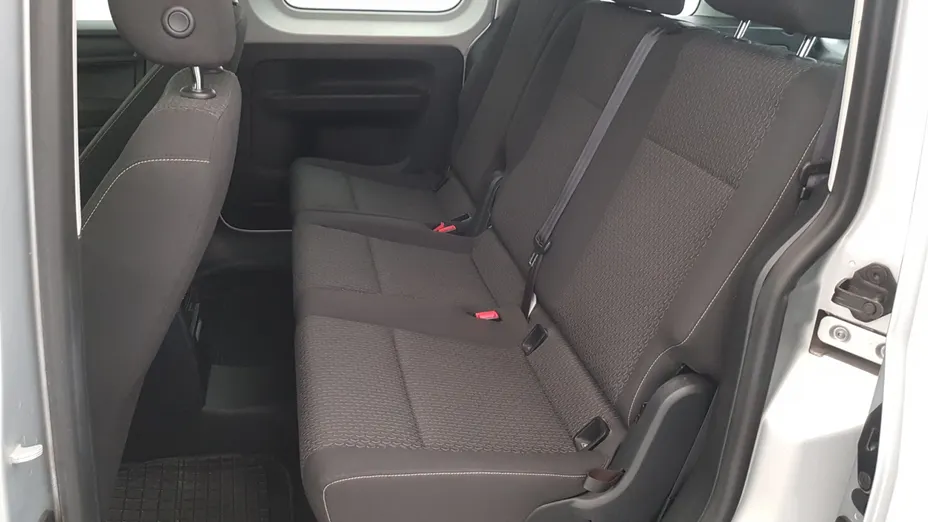 VOLKSWAGEN Caddy osobowy Caddy 1.4 TSI Trendline