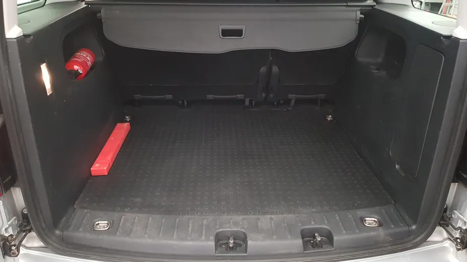 VOLKSWAGEN Caddy osobowy Caddy 1.4 TSI Trendline