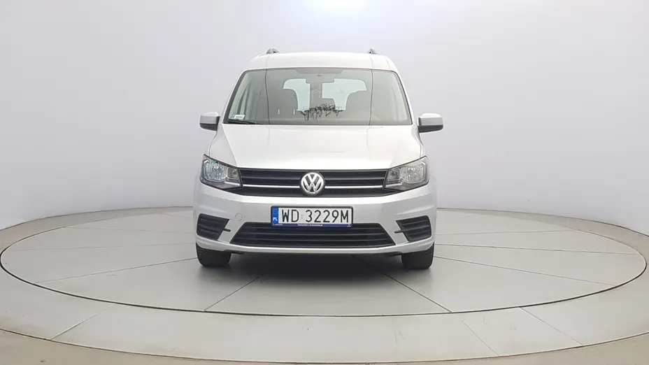 VOLKSWAGEN Caddy osobowy Caddy 1.4 TSI Trendline