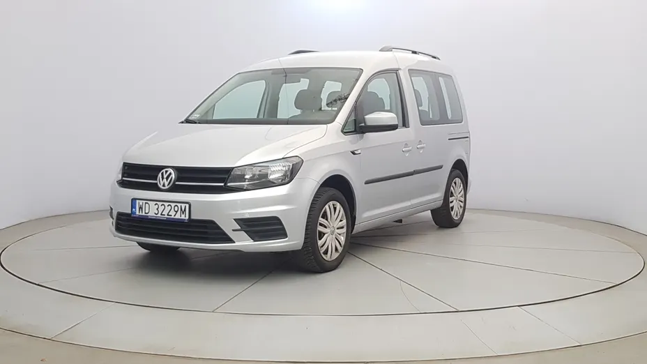 VOLKSWAGEN Caddy osobowy Caddy 1.4 TSI Trendline