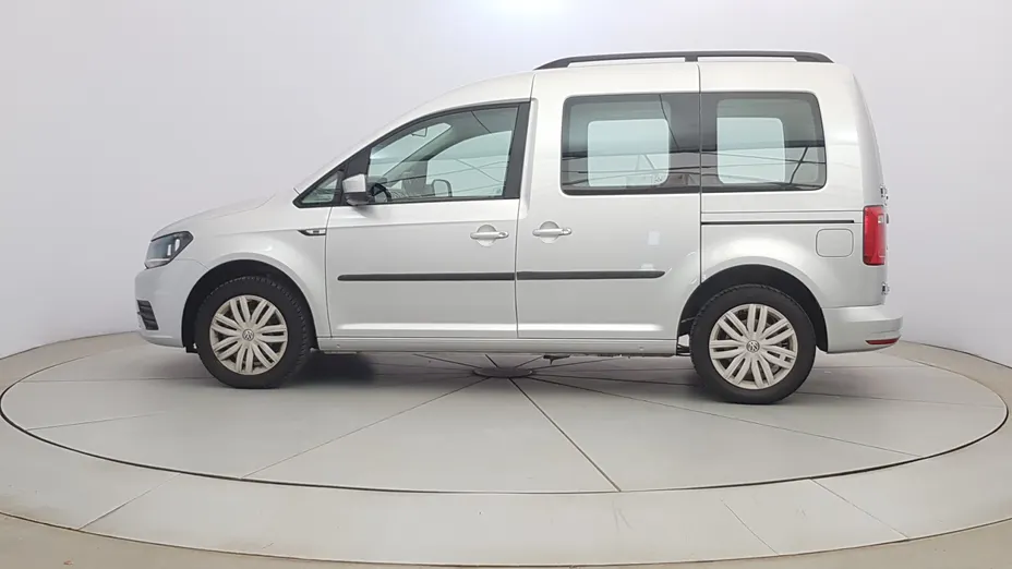 VOLKSWAGEN Caddy osobowy Caddy 1.4 TSI Trendline