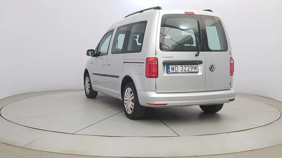 VOLKSWAGEN Caddy osobowy Caddy 1.4 TSI Trendline