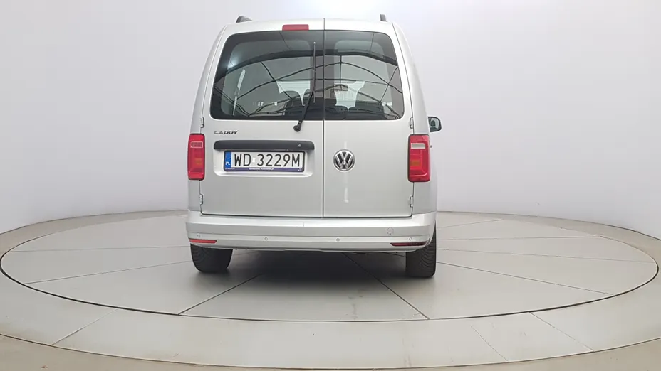 VOLKSWAGEN Caddy osobowy Caddy 1.4 TSI Trendline