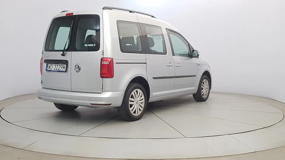 VOLKSWAGEN Caddy osobowy Caddy 1.4 TSI Trendline