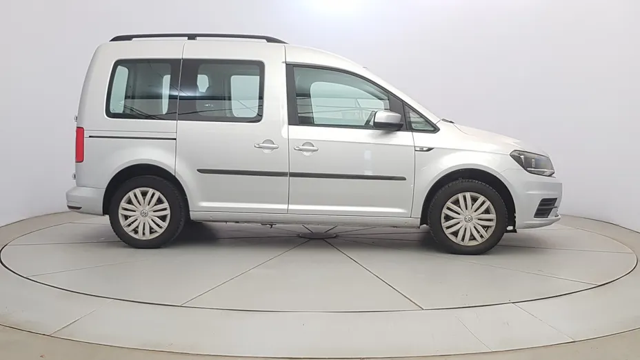 VOLKSWAGEN Caddy osobowy Caddy 1.4 TSI Trendline