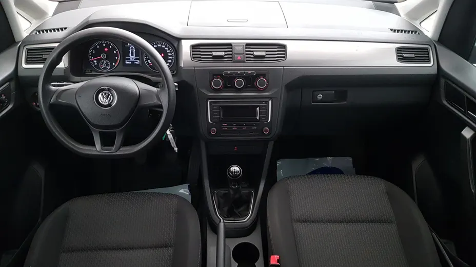 VOLKSWAGEN Caddy osobowy Caddy 1.4 TSI Trendline