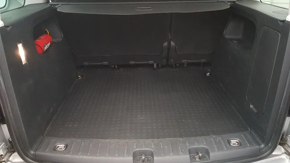 VOLKSWAGEN Caddy osobowy Caddy 1.4 TSI Trendline