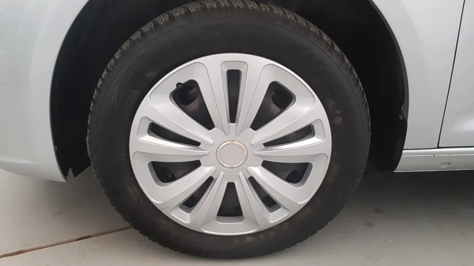 VOLKSWAGEN Caddy osobowy Caddy 1.4 TSI Trendline