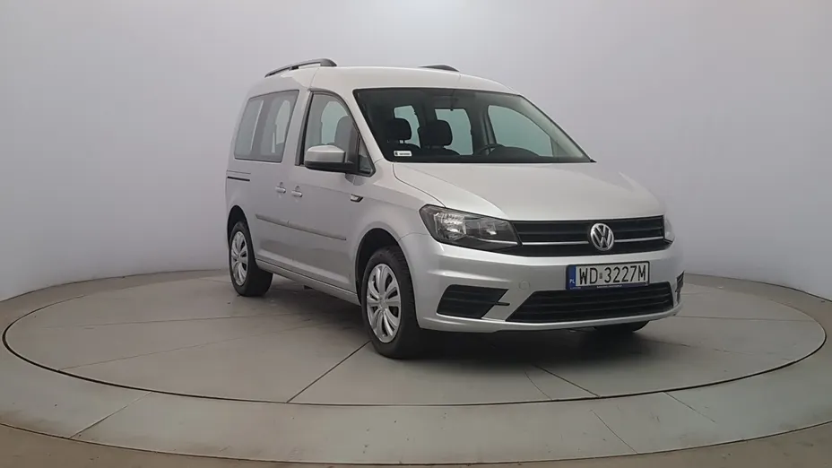 VOLKSWAGEN Caddy osobowy Caddy 1.4 TSI Trendline