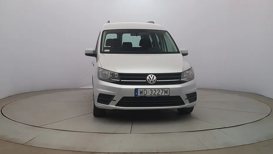 VOLKSWAGEN Caddy osobowy Caddy 1.4 TSI Trendline
