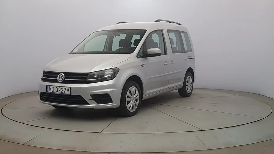VOLKSWAGEN Caddy osobowy Caddy 1.4 TSI Trendline
