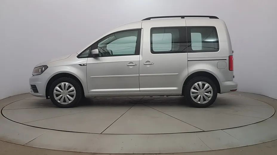 VOLKSWAGEN Caddy osobowy Caddy 1.4 TSI Trendline