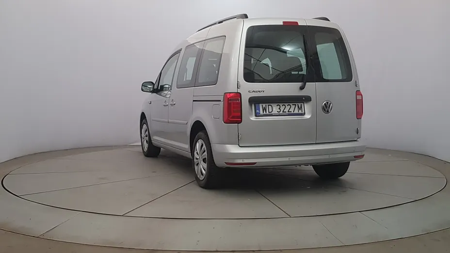 VOLKSWAGEN Caddy osobowy Caddy 1.4 TSI Trendline