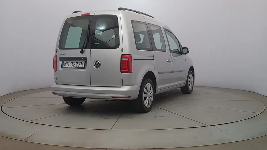 VOLKSWAGEN Caddy osobowy Caddy 1.4 TSI Trendline