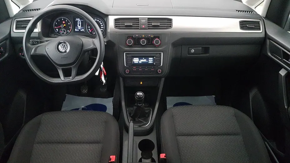 VOLKSWAGEN Caddy osobowy Caddy 1.4 TSI Trendline