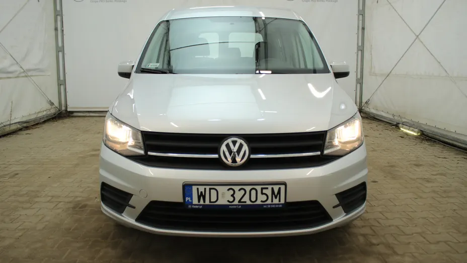 VOLKSWAGEN Caddy osobowy Caddy 1.4 TSI Trendline