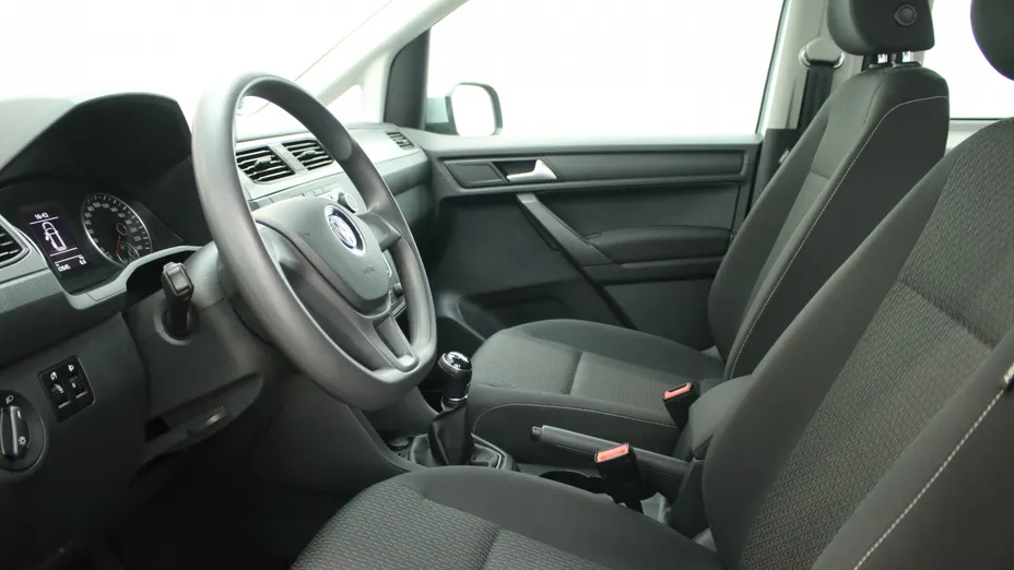 VOLKSWAGEN Caddy osobowy Caddy 1.4 TSI Trendline