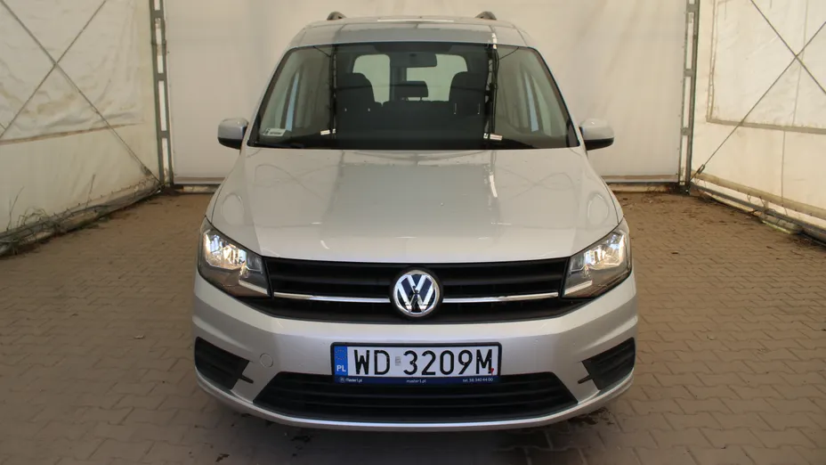 VOLKSWAGEN Caddy osobowy Caddy 1.4 TSI Trendline