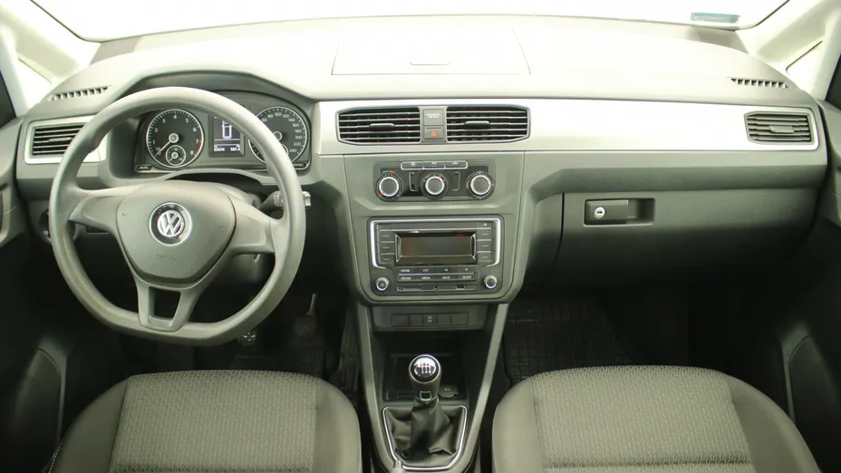 VOLKSWAGEN Caddy osobowy Caddy 1.4 TSI Trendline