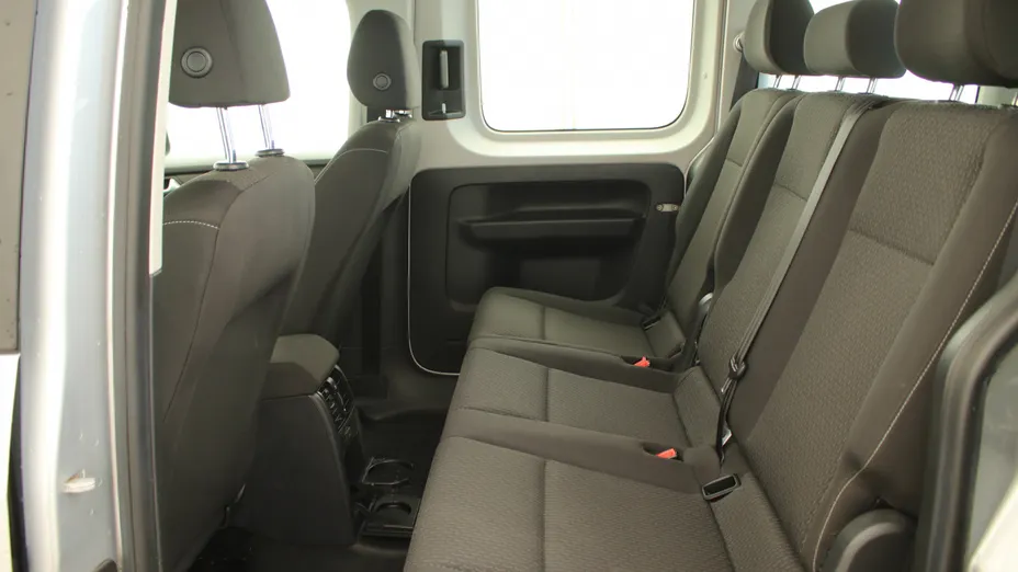 VOLKSWAGEN Caddy osobowy Caddy 1.4 TSI Trendline