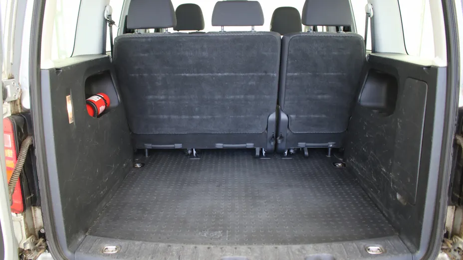 VOLKSWAGEN Caddy osobowy Caddy 1.4 TSI Trendline