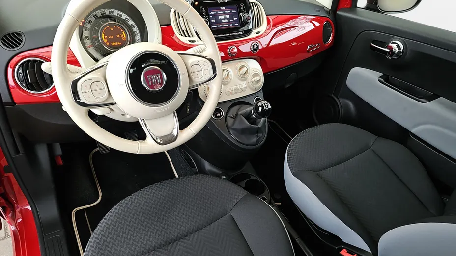 FIAT 500 500 1.2 Pop EU6d