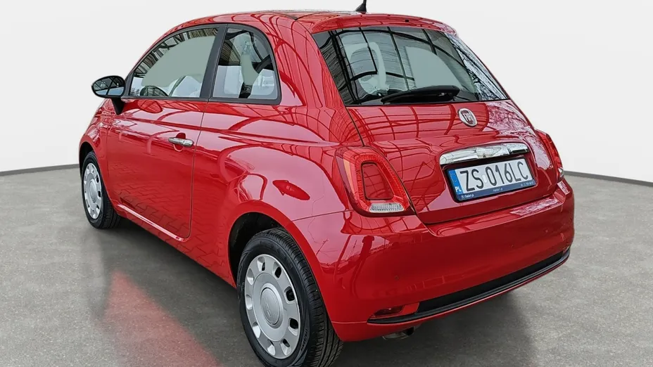 FIAT 500 500 1.2 Pop EU6d
