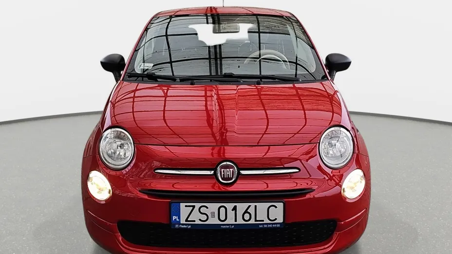 FIAT 500 500 1.2 Pop EU6d