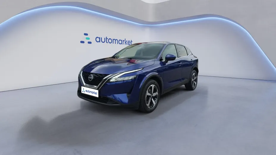 NISSAN Qashqai Qashqai 1.3 DIG-T mHEV N-Connecta Xtronic
