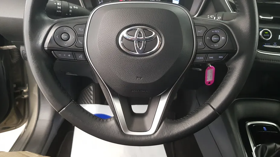 TOYOTA Corolla Corolla 1.6 Comfort