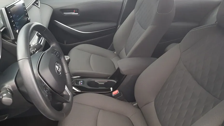 TOYOTA Corolla Corolla 1.6 Comfort