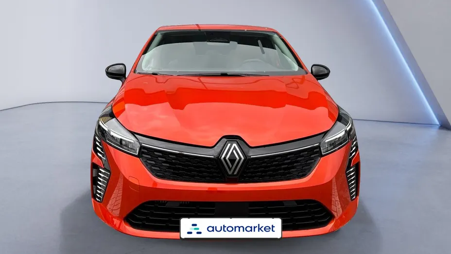 RENAULT Clio Clio 1.0 TCe Evolution LPG Nowy