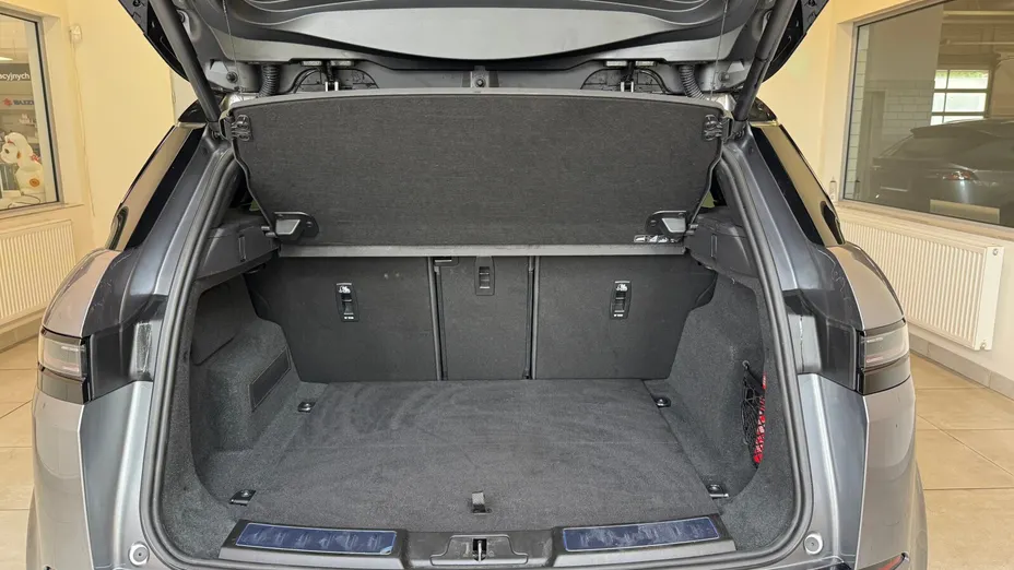 LAND ROVER Range Rover Evoque Evoque 2.0 D200 mHEV Dynamic SE