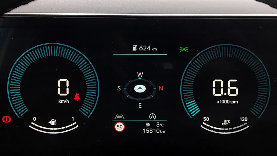 HYUNDAI Tucson Tucson 1.6 T-GDi Smart 2WD