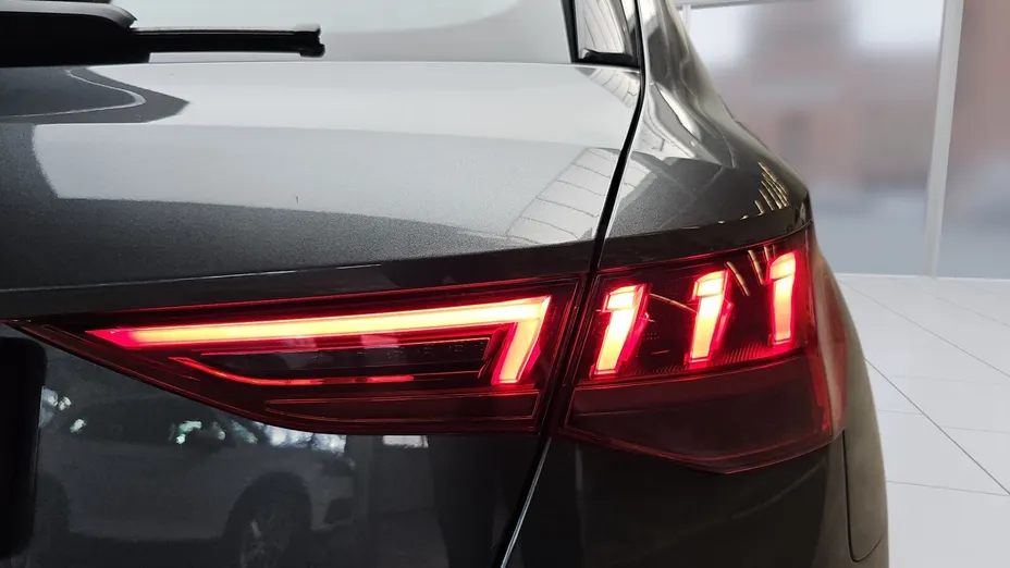 AUDI A3 S3 TFSI Quattro S tronic