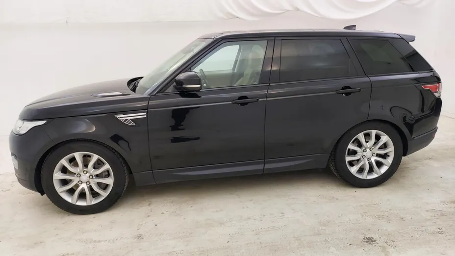 LAND ROVER Range Rover Sport Range Rover S 4.4 SD V8 HSE