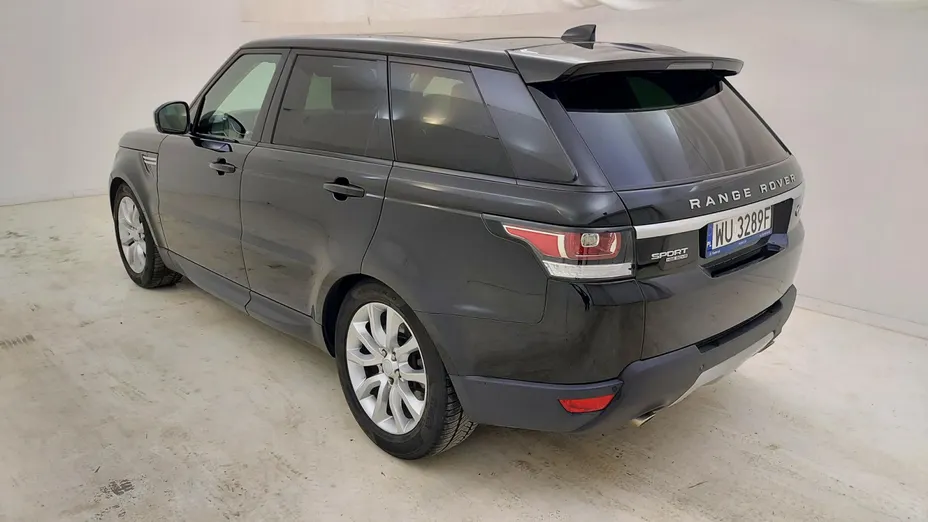 LAND ROVER Range Rover Sport Range Rover S 4.4 SD V8 HSE
