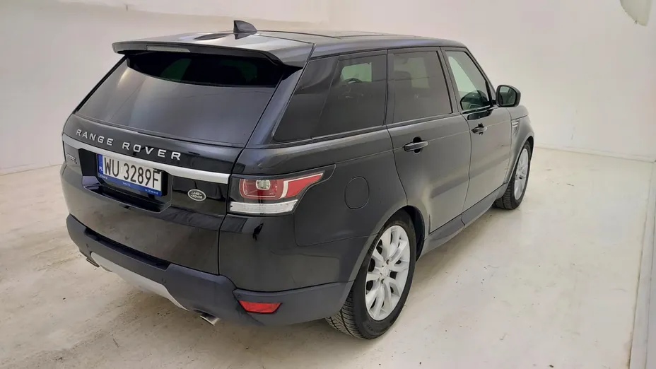 LAND ROVER Range Rover Sport Range Rover S 4.4 SD V8 HSE
