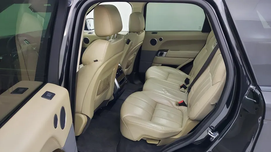 LAND ROVER Range Rover Sport Range Rover S 4.4 SD V8 HSE