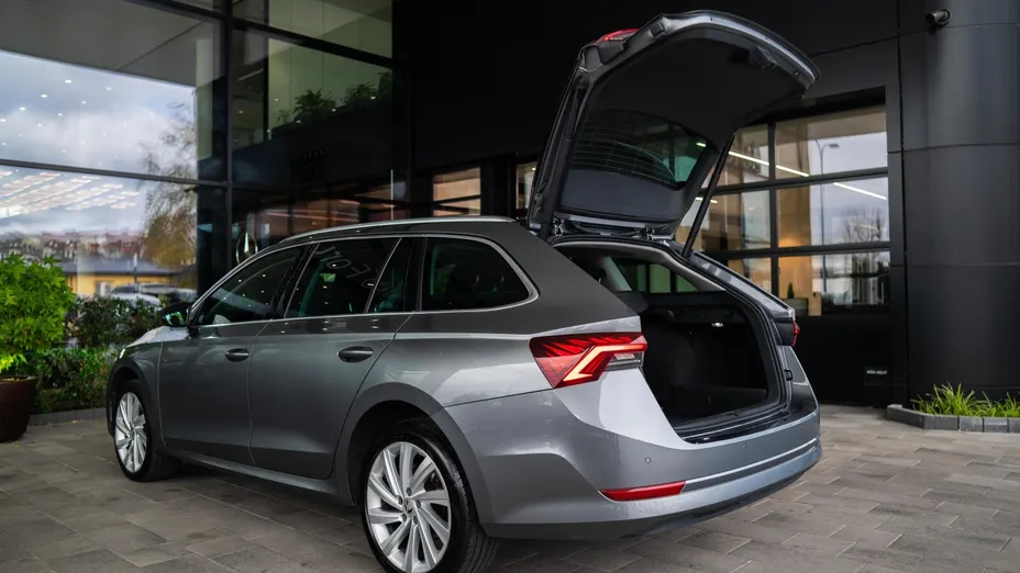 SKODA Octavia Octavia 2.0 TDI Style DSG