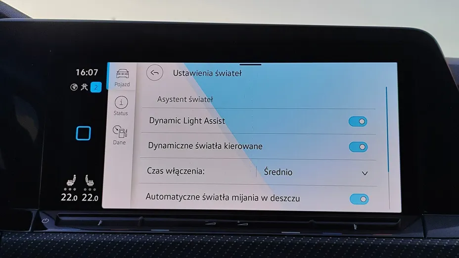 VOLKSWAGEN Golf Golf VIII 2.0 TDI R-Line DSG